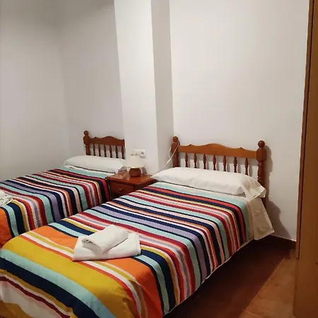 La Rueda Apartamentos Rurales Chulilla Room photo