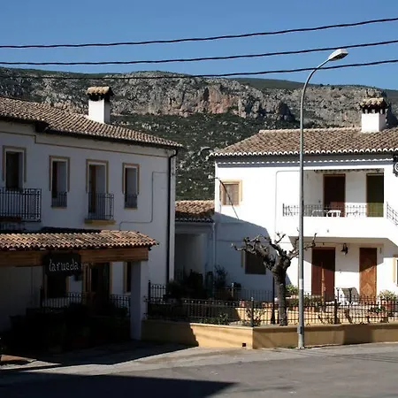 La Rueda Apartamentos Rurales Chulilla Exterior photo