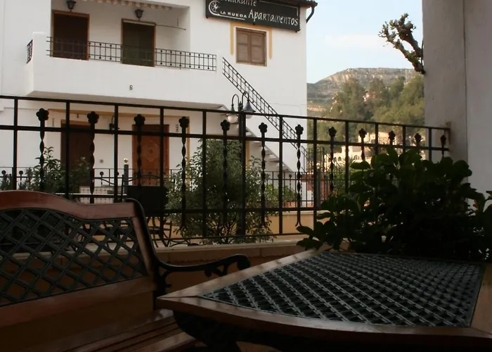 La Rueda Apartamentos Rurales