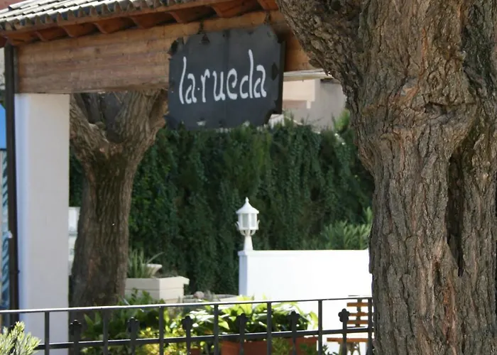 La Rueda Apartamentos Rurales