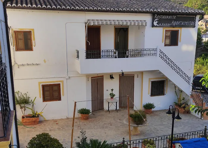 La Rueda Apartamentos Rurales
