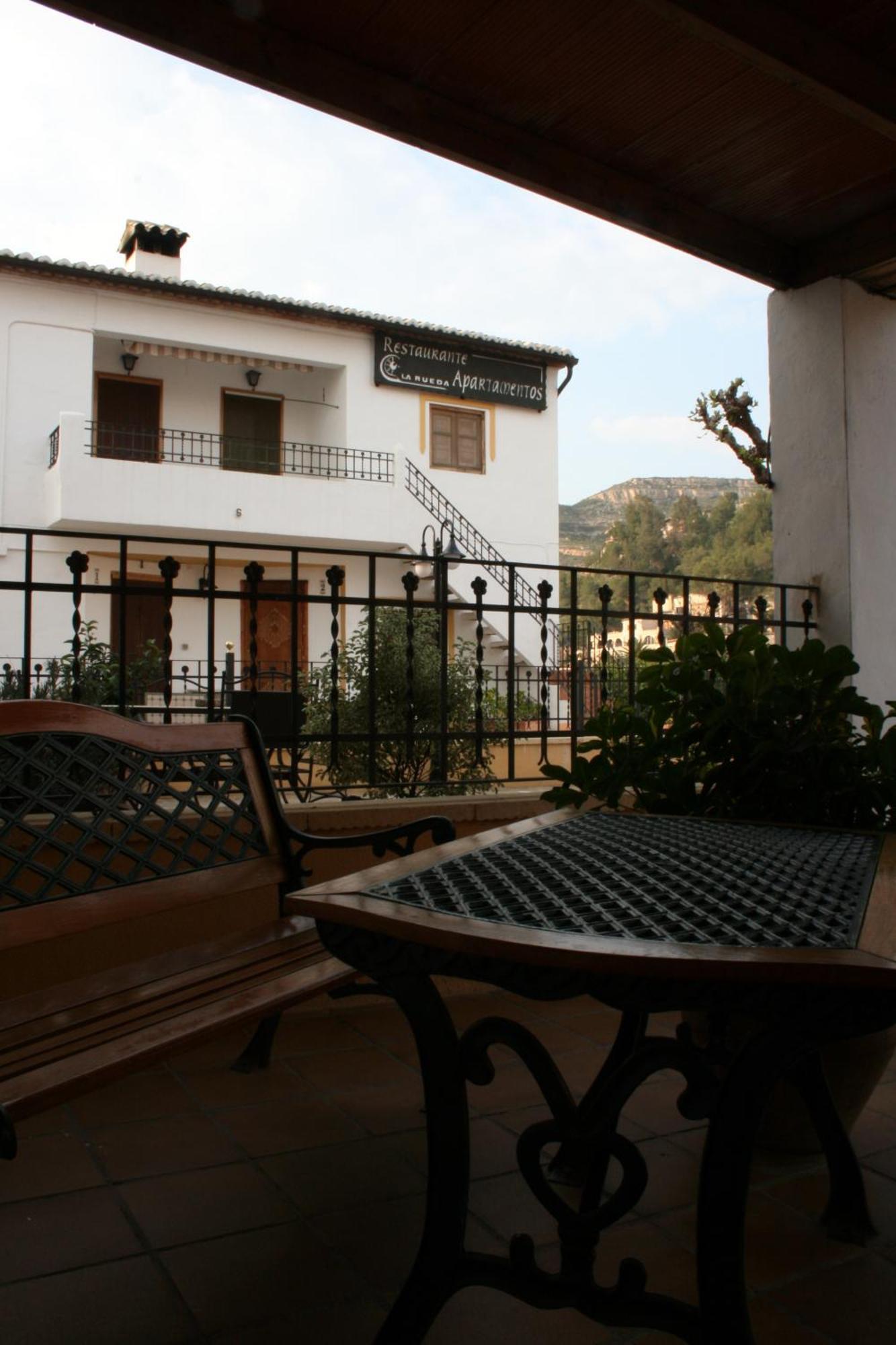 La Rueda Rurales Chulilla