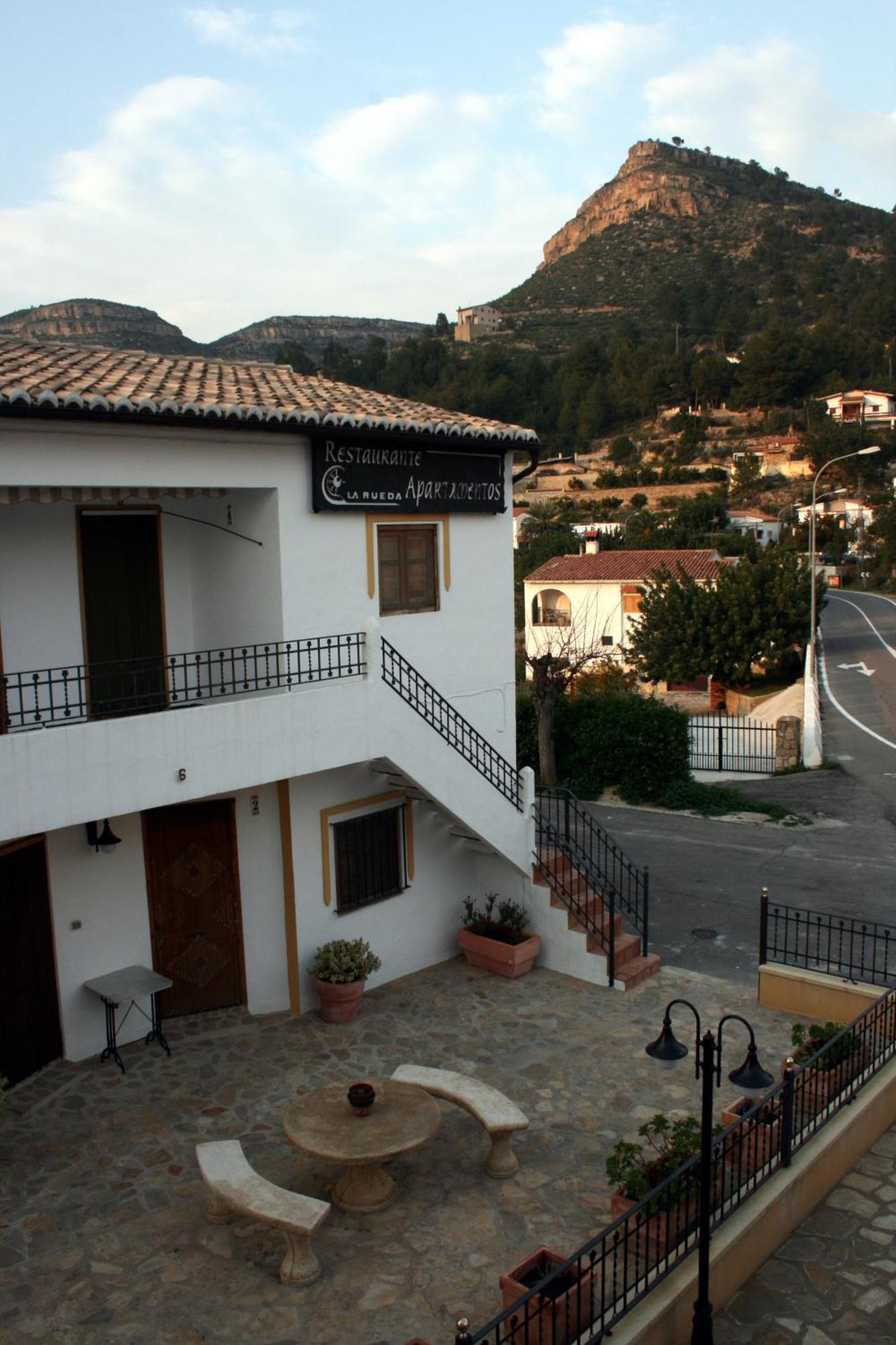 Country house La Rueda Rurales