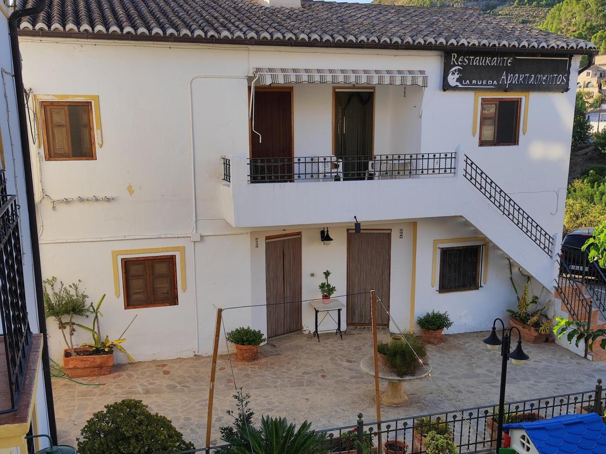 Country house La Rueda Rurales Chulilla