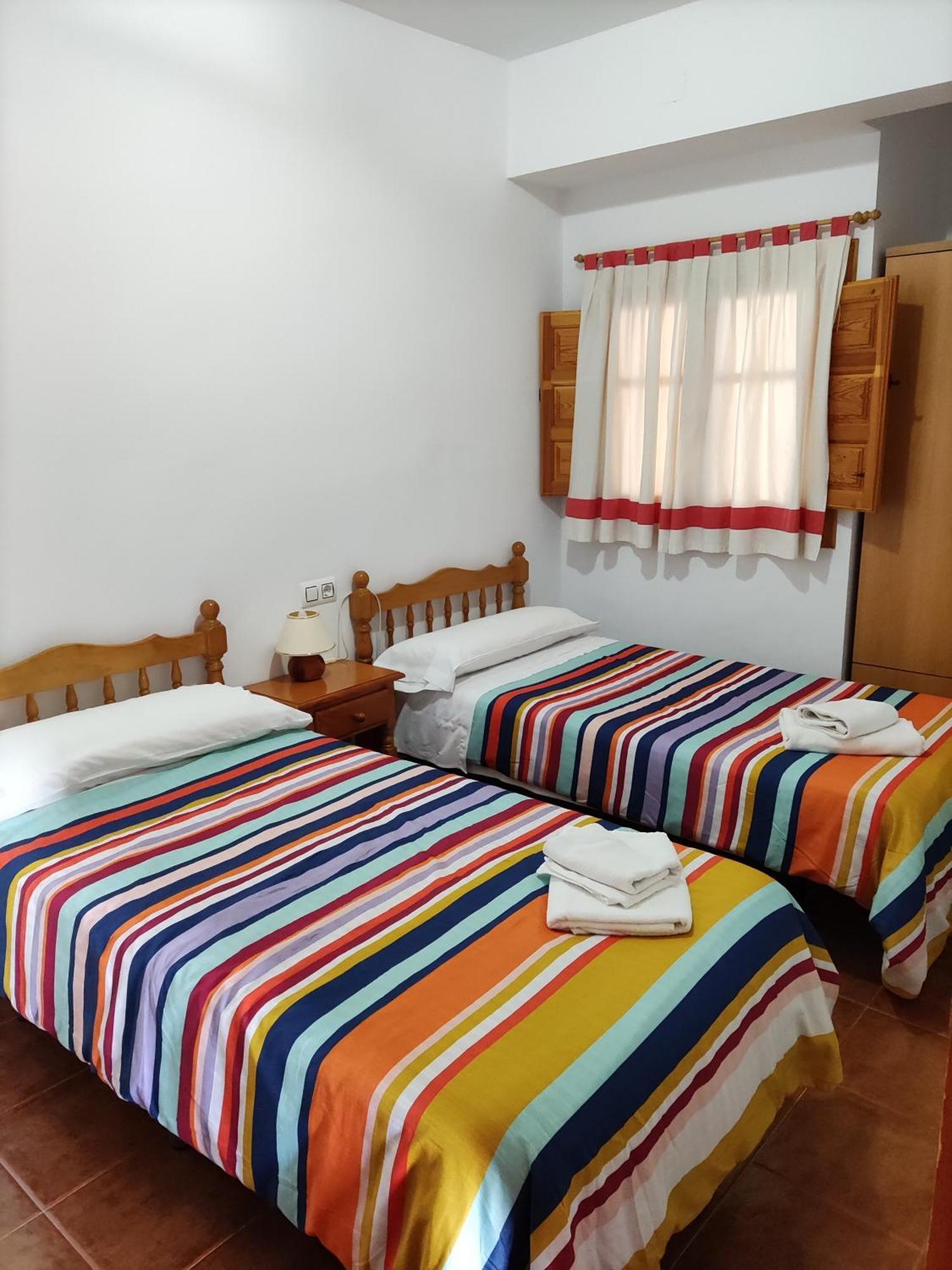 La Rueda Rurales Country house *